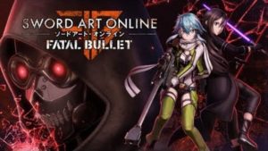 Sword Art Online: Fatal Bullet – 12 – ZaneKiryu