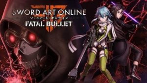 Sword Art Online: Fatal Bullet – 14 – ZaneKiryu