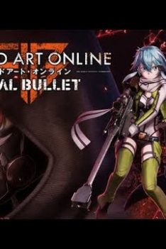 Sword Art Online: Fatal Bullet – 17 – ZaneKiryu