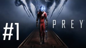 Talos One – PREY #1