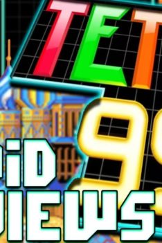 Tetris 99 – Rapid Reviews