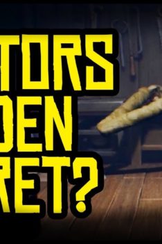 THE JANITORS HIDDEN SECRET REVEALED! Little Nightmares Theory!