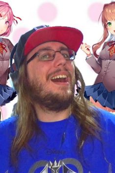 The Road to Valentines Day BEGINS! | Doki Doki Purist Mod | Episode 1