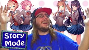The Road to Valentines Day BEGINS! | Doki Doki Purist Mod | Episode 1