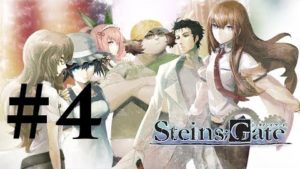 The Scientific Method – Steins;Gate #4