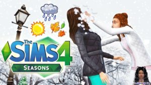 The Sims 4 Seasons (Showcase Stream)