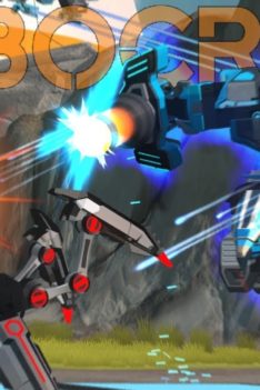 THE SPACE BOT | Robocraft