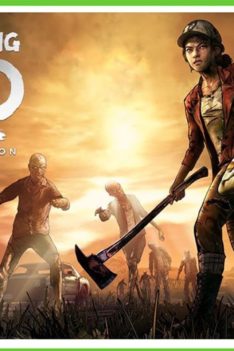 The Walking Dead – The Final Season (Ep. 1) (Highlight)