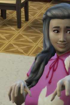 The WEIRDEST Vampire? | Laurel Cameron pt 09 | Sims 4 City Living