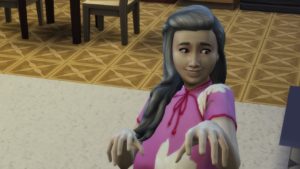 The WEIRDEST Vampire? | Laurel Cameron pt 09 | Sims 4 City Living