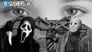 There’s too much spook going on – Slashers #1 with friends