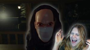 THIS GAME IS TOO SCARY