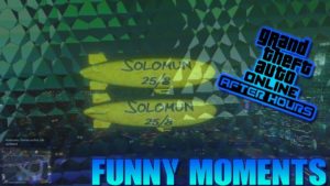 This Shouldnt Work XD ( After Hours Update ) ( Gta Online )