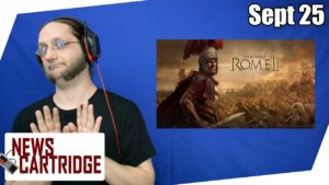Total War Rome 2 Review Bombed