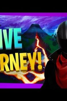 TOURNAMENT | Fortnite livestream