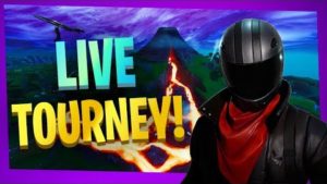 TOURNAMENT | Fortnite livestream