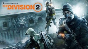 Twitch Replay- The Division 2