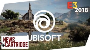 Ubisoft Conference E3 2018
