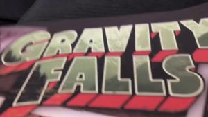 UNBOXING GRAVITY FALLS