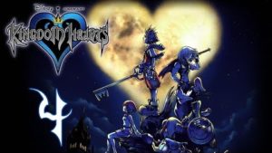 Undah Dah C! – Kingdom Hearts #4′