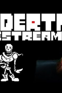 Undertale – First Impressions & Theories Livestream! ENDING!