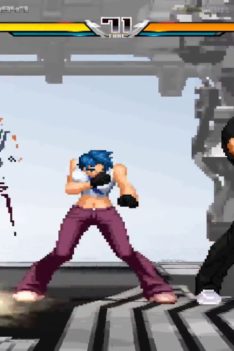 Vanessa Vs. Yamazaki