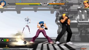 Vanessa Vs. Yamazaki