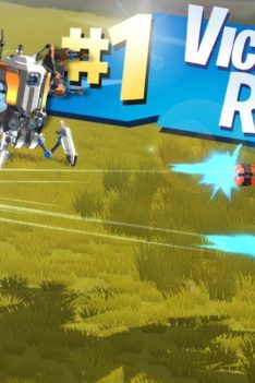 VICTORY ROYALE | Robocraft