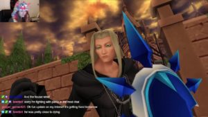 [VOD] Kingdom Hearts: Chain of Memories | Ep 11 | Proud Mode