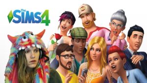 [VOD] Sims 4: Sim-Self Mad House Of Babies!