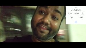 Walking Day 107 of 10000 Steps Challenge | Shout-Out To Andy