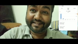 Walking Day 112 of 10000 Steps Challenge | Bend Boundaries