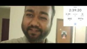 Walking Day 114 of 10000 Steps Challenge | Hyped For ENDGAME