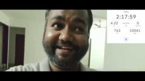 Walking Day 115 of 10000 Steps Challenge | Bend Boundaries