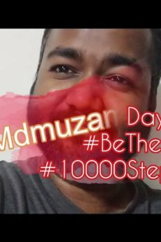 Walking | Day 52 of 10000 Steps Challenge | BE THE CHANGE