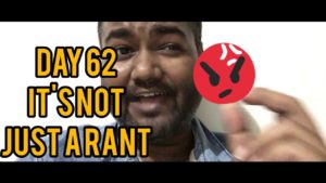 Walking | Day 62 of 10000 Steps Challenge (RANT but not just a  RANT)