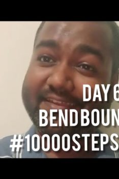 Walking | Day 64 of 10000 Steps Challenge | Bend Boundaries (Deconstruct & Reconstruct)