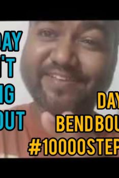 Walking | Day 69 of 10000 Steps Challenge ( Sunday But Not Slacking )