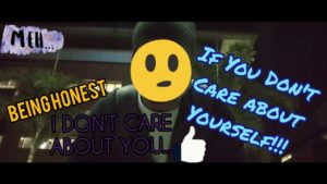 Walking | Day 74 of 10000 Steps Challenge (I Don’t CARE About You If YOU Don’t Care About YOURSELF)