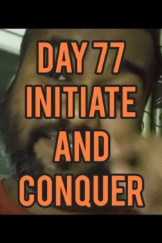 Walking | Day 77 of 10000 Steps Challenge ( Initiate & Conquer)