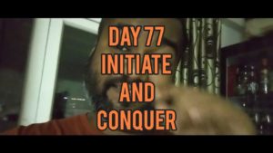 Walking | Day 77 of 10000 Steps Challenge ( Initiate & Conquer)