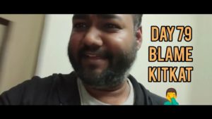 Walking | Day 79 of 10000 Steps Challenge ( BLAME KITKAT)