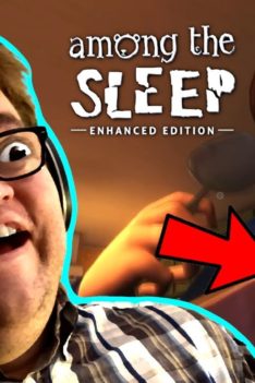 WE ARE THUNDER BUDDIES | Among the Sleep [Part 1] #AmongTheSleep