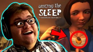 WE ARE THUNDER BUDDIES | Among the Sleep [Part 1] #AmongTheSleep