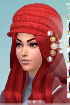 Weird Garage Door Glitches | Sims 4 | Laurel Cameron pt 07