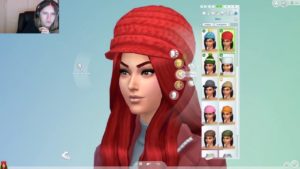 Weird Garage Door Glitches | Sims 4 | Laurel Cameron pt 07