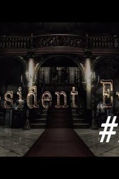 What A Mansion! – Resident Evil REmake #1