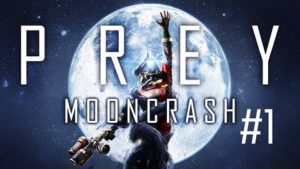 What Happened Here? – Prey: Mooncrash #1