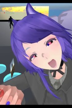 When Kira shows his true nature with a VRHeadset | VrChat #3 with Friends