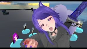 When Kira shows his true nature with a VRHeadset | VrChat #3 with Friends